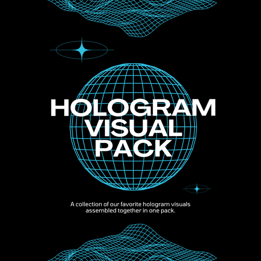 Hologram Visual Pack